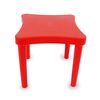 JAMARA 3 Piece Children's Seat Group Easy Learning Red