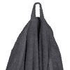 vidaXL Bathrobe KINN Anthracite M Cotton