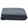 vidaXL Tent Carpet Anthracite 600 x 350 cm Polyester