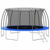 vidaXL Trampoline Set Round 488x90 cm 150 kg