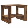 vidaXL Coffee Table Old Wood 72 x 50 x 50 cm Engineered Wood