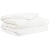 vidaXL Duvet TRIER 200x220 cm Summer 140 GSM 100% Australian Wool