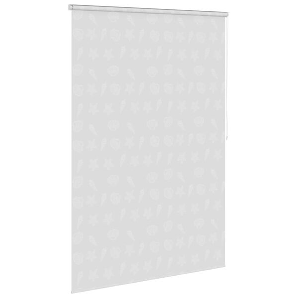 vidaXL Shower Roller Blind 140x240 cm Sea Star