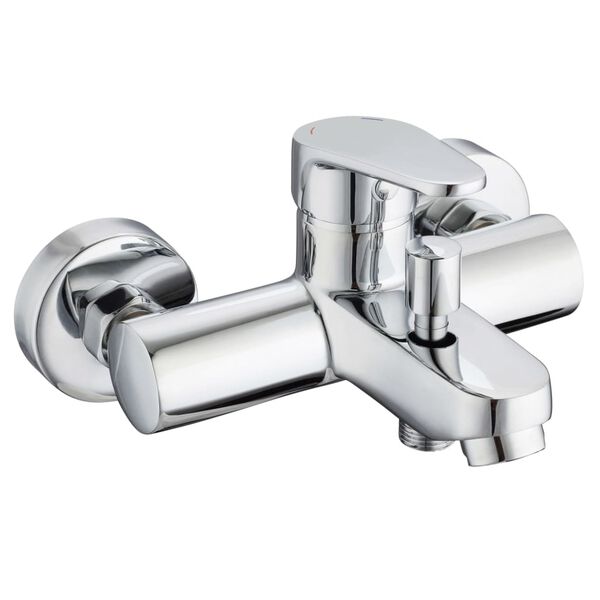 SCH&Uuml;TTE Bath Mixer FUTURA DVGW Chrome