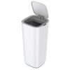 EKO Smart Sensor Bin Morandi 30 L White