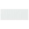 vidaXL Lace Curtain White 1200 x 300 cm Polyester