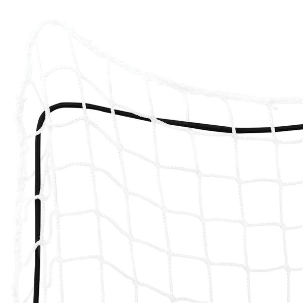 vidaXL Trailer Net with Elastic Rope White 3.5x2 m PP