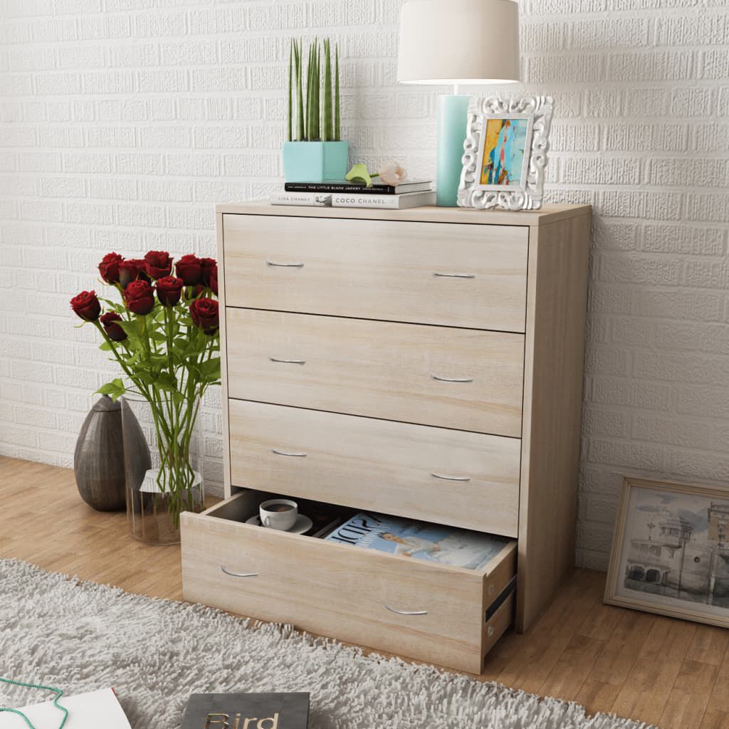 Oak outlet colour sideboard