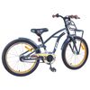 vidaXL Kids Bike 20'' for 6-11 Years Old Dark Grey