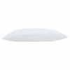 vidaXL Pillow with Pillow 2 pcs White 40 x 80 cm Cotton