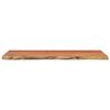 vidaXL Bathroom Countertop 120x60x3.8 cm Rectangular Solid Wood Acacia