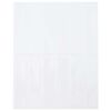 vidaXL Rectangular Tile 20 pcs White 29 x 23 x 0.08 cm