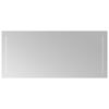vidaXL LED Bathroom Mirror 40x90 cm