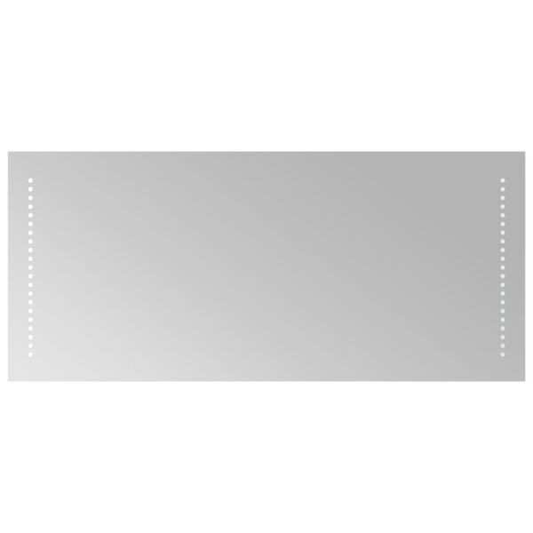 vidaXL LED Bathroom Mirror 40x90 cm