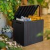 Keter Garden Storage Box City 113 L