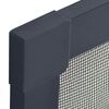 vidaXL Insect Screen for Windows Anthracite 100x120 cm