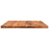 vidaXL Table Top 60x50x3.8 cm Rectangular Solid Wood Acacia