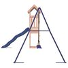 vidaXL Outdoor Playset Solid Wood Douglas