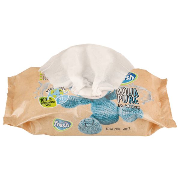 vidaXL Baby Wipes 14 Packs 840 Wipes
