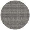 vidaXL Garden Table Grey 70x70x73 cm Poly Rattan