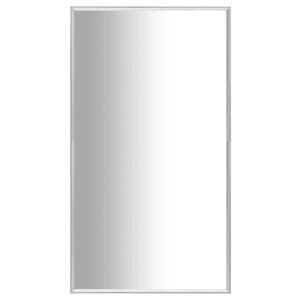 vidaXL Mirror Silver 80x60 cm