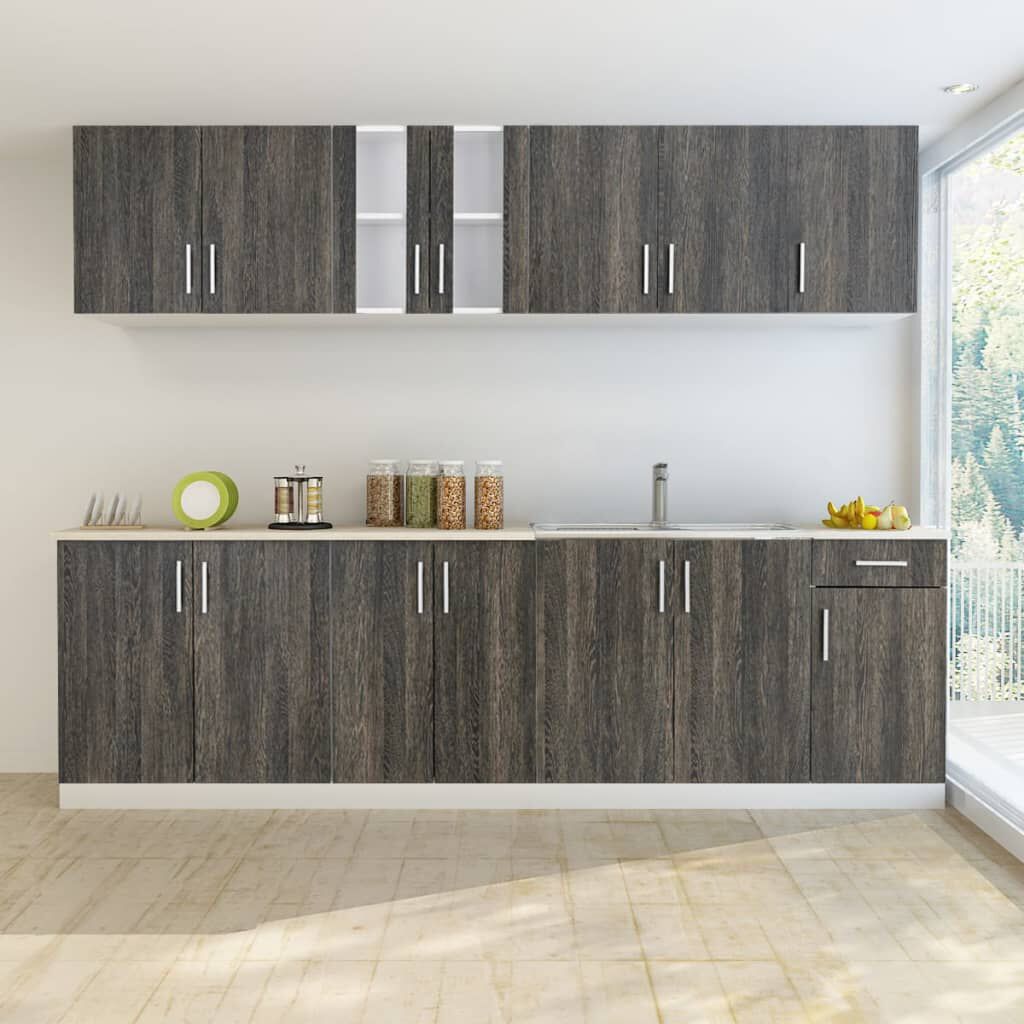 8 online unit kitchen