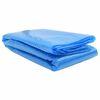 vidaXL Pool Cover Blue 600x300 cm PE