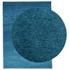 vidaXL Rug OVIEDO Short Pile Turquoise 240x340 cm