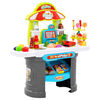 vidaXL 51 Piece Kids' Pretend Shop Play Set 68x25x67.5 cm