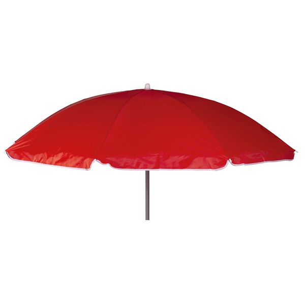 Bo-Camp Parasol Beach 160 cm Red