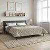 vidaXL Full Year Duvet Quilted Light grey 200 x 240 cm