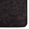 vidaXL Rug Washable 190x300 cm Anthracite