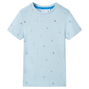 Kids' T-shirt Light Blue 104