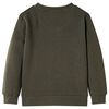 Kids' Sweatshirt Khaki 140