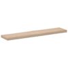 vidaXL Floating Shelf 110x23.5x4 cm Engineered Wood