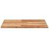 vidaXL Table Top Square 70x70x2 cm Solid Wood Acacia