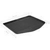 vidaXL Car Boot Mat for Ford C-Max (2015-) Rubber