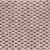 vidaXL Stair Mats Self-adhesive Sisal-Look 15 pcs 56x17x3 cm Light Beige