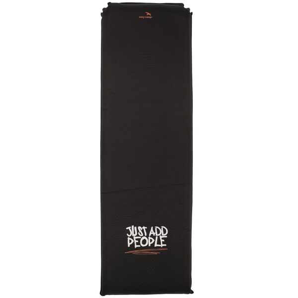 Easy Camp Siesta Mat Single 10 cm Black 300042