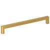 vidaXL Cabinet Handles 5 pcs Gold 224 mm Stainless Steel