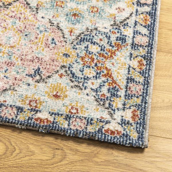 vidaXL Rug ARBIZU Indoor and Outdoor Vintage Design 160x230 cm