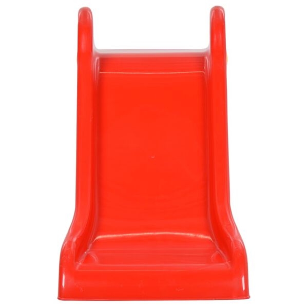 vidaXL Slide for Kids Foldable 111 cm Multicolour