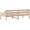 vidaXL Day Bed without Mattress 80x200 cm Solid Wood Pine