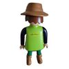 LECHUZA Gardener PLAYMOBIL XXL Height 65 cm
