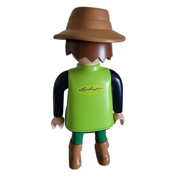 LECHUZA Gardener PLAYMOBIL XXL Height 65 cm