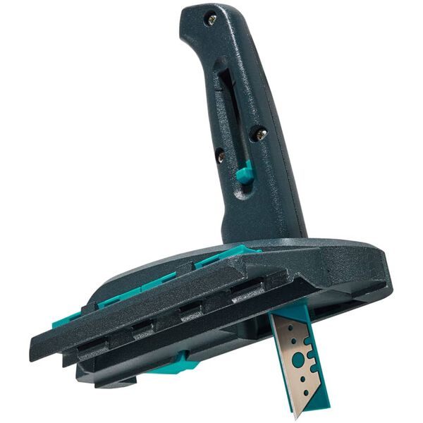 wolfcraft Plasterboard Cutter with Rail 900 mm