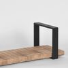 LABEL51 Wall Shelf Slam 60x23x20 cm M