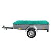 ProPlus Fine Mesh Trailer Net with Elastic Cord 2 x 3 m 340774