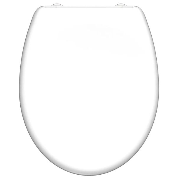 SCHÜTTE Toilet Seat WHITE Duroplast
