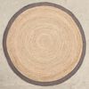 Dutch Lifestyle Rug Jaipur Classic 150 cm Round Natural